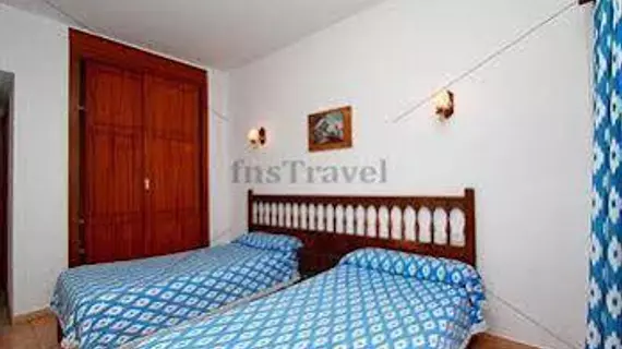 Hostal Villa Rosa | Balearic Adaları - Mayorka Adası - Calvia - Peguera