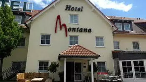 Hotel Montana Lauenau | Aşağı Saksonya - Lauenau