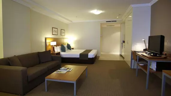 APX Apartments Darling Harbour | New South Wales - Sidney (ve civarı) - Sydney