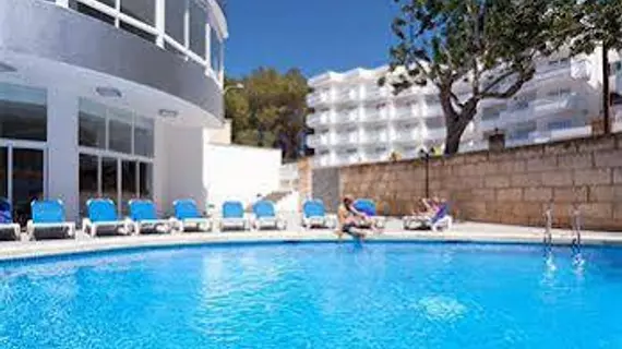 Hotel Paguera Park | Balearic Adaları - Mayorka Adası - Calvia - Peguera