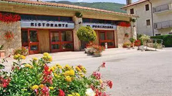 Albergo Ristorante Il Pescatore | Abruzzo - L'Aquila (il) - Villetta Barrea