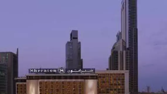 Sheraton Kuwait, A Luxury Collection Hotel | Kuwait (şehir) (ve civarı) - Kuwait City