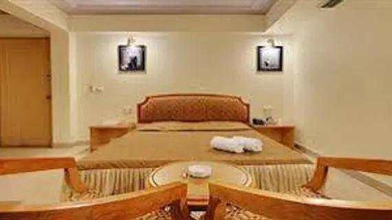 Hotel Kanchandeep | Racastan - Jaipur Bölgesi - Jaipur - Sansar Chandra Yolu