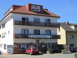 Gasthof und Pension Mainzer Rad | Baden-Wuerttemberg - Schwetzingen