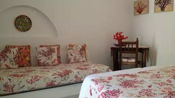 Hotel Lisca Bianca | Sicilya - Messina (vilayet) - Panarea