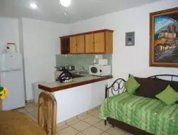 El Sombrero Suites | Sinaloa - Mazatlan (ve civarı) - Mazatlan - Zona Dorada