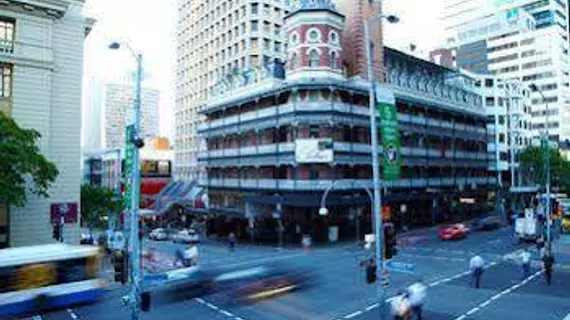 Nomads Brisbane Hostel | Queensland - Brisbane (ve civarı) - Brisbane - Brisbane Merkezi İş Bölgesi