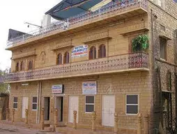 Hotel Golden City | Racastan - Jaisalmer (ve civarı) - Jaisalmer