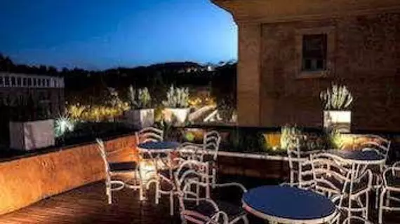 DOM Hotel Roma | Lazio - Roma (ve civarı) - Roma Kent Merkezi - Navona