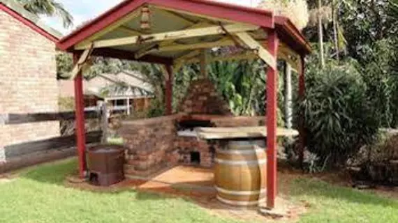 Alstonville Settlers Motel | New South Wales - Lismore (ve civarı) - Alstonville