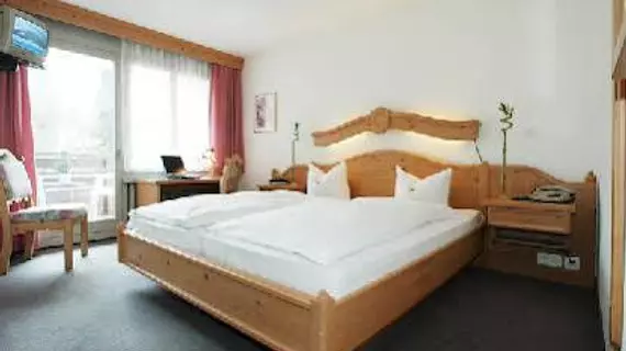 Hotel Surpunt | Maloja District - Graubuenden - Flims