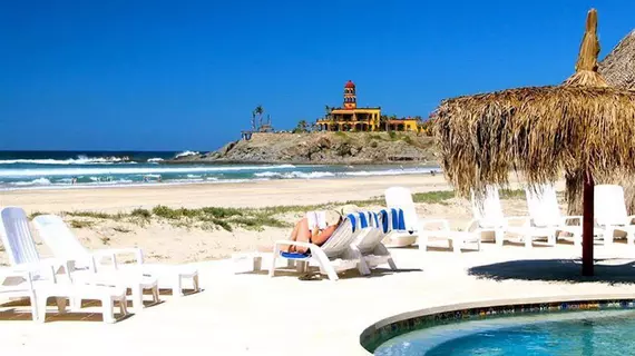 Mayan Village Resort | Baja California Sur - Todos Santos (ve civarı) - El Pescadero