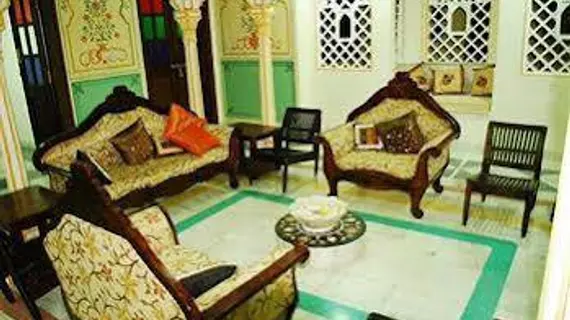 Rani Mahal Hotel | Racastan - Jaipur Bölgesi - Jaipur