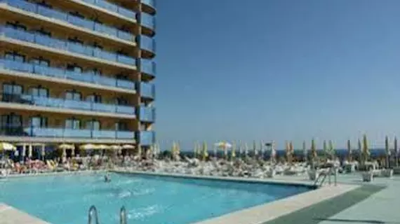 Hotel Yaramar | Andalucia - Malaga İli - Fuengirola