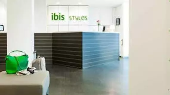 ibis Styles Köln City | Kuzey Ren-Westfalia - Köln (ve civarı) - Köln - Ren'in Sol Yakası