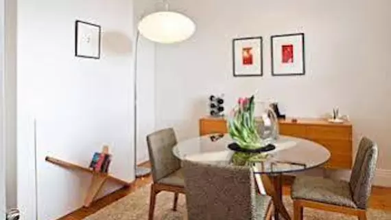 Twofourtwo Boutique Apartments | Tazmanya - Launceston (ve civarı) - Launceston - Launceston CBD