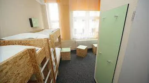 Pathpoint Cologne - Backpacker Hostel | Kuzey Ren-Westfalia - Köln (ve civarı) - Köln - Ren'in Sol Yakası