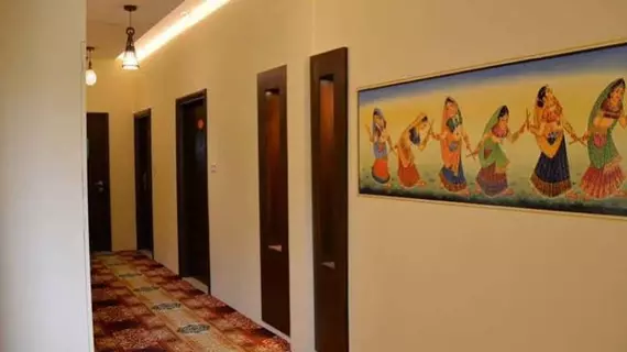 Zip Rooms Kapish Smart | Racastan - Jaipur Bölgesi - Jaipur