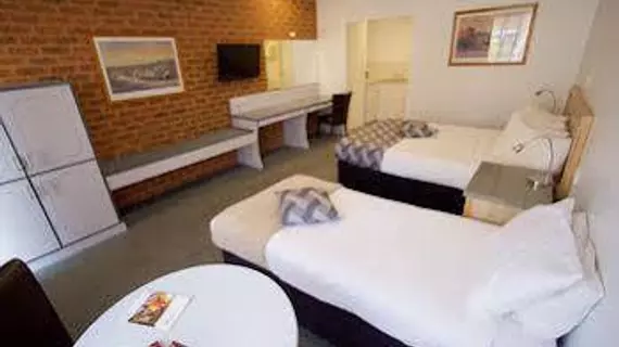 Albury Paddlesteamer Motel | New South Wales - Albury (ve civarı) - South Albury