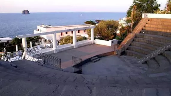 La Sirenetta Park Hotel | Sicilya - Messina (vilayet) - Stromboli