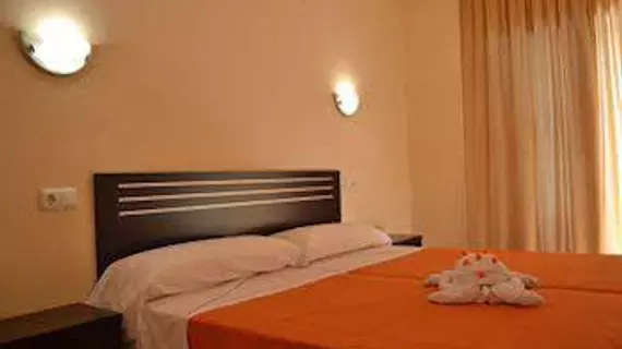 Aparthotel Parque Tropical | Andalucia - Almeria İli - Levante Almeriense - Vera