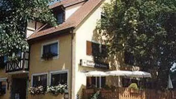 Gasthof zum Schwan | Bavyera - Orta Franconia