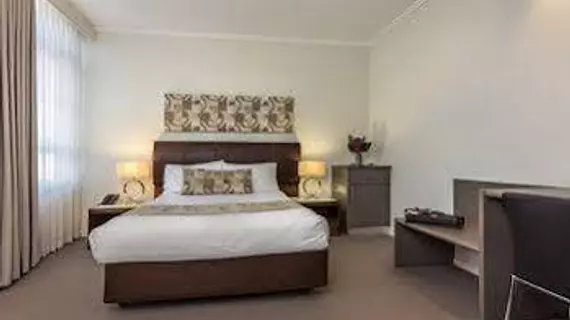 Quality Suites Fremantle | Batı Avustralya - Perth (ve civarı) - Fremantle