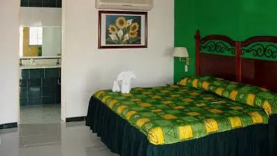 Hotel Los Cedros | Veracruz - Martinez de La Torre