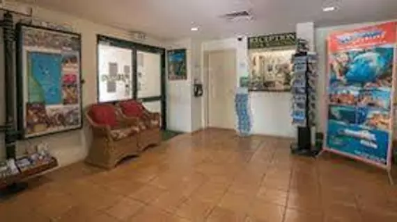 Tropic Towers Apartments | Queensland - Cairns - Cairns (ve civarı) - Cairns North