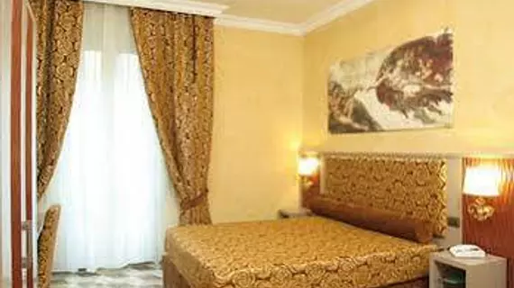 The Five Oscars Inn | Lazio - Roma (ve civarı) - Roma Kent Merkezi - Monti