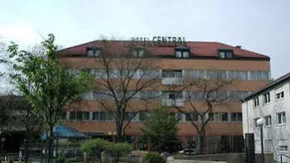 Hotel Central | Rhineland-Palatinate - Frankenthal