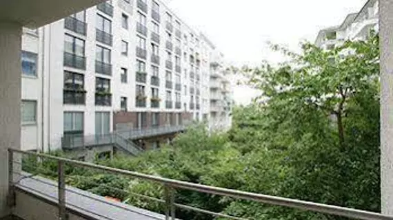 Apartment Engel | Berlin (ve civarı) - Berlin - Mitte