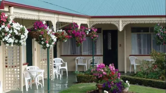 Wintersun Gardens Motel | Tazmanya - Bicheno