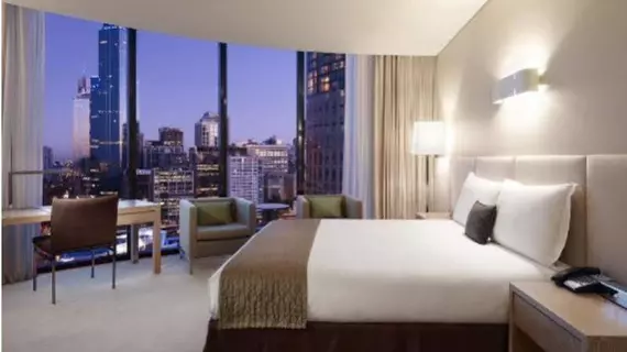 Crown Promenade Melbourne | Victoria - Melbourne (ve civarı) - Melbourne - Melbourne Merkezi İş Bölgesi