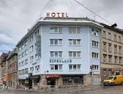 Hotel Espenlaub | Baden-Wuerttemberg - Rems-Murr-Kreis - Stuttgart (ve civarı) - Stuttgart - Diemershalde