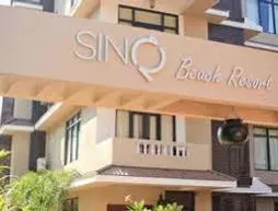 SinQ Beach Resort | Goa - Kuzey Goa - Calangute