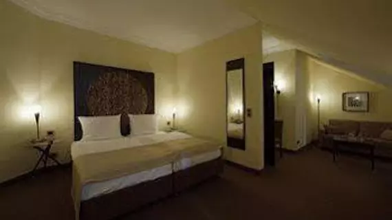 Räter Park Hotel | Bavyera - Münih (ve civarı) - Kirchheim by Munich