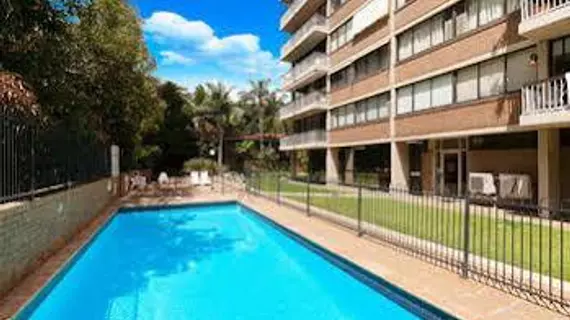 Gardens Apartments Brisbane | Queensland - Brisbane (ve civarı) - Brisbane - Brisbane Merkezi İş Bölgesi