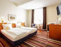 Best Western Ambassador Hotel | Kuzey Ren-Westfalia - Düsseldorf (ve civarı) - Düsseldorf - Friedrichstadt