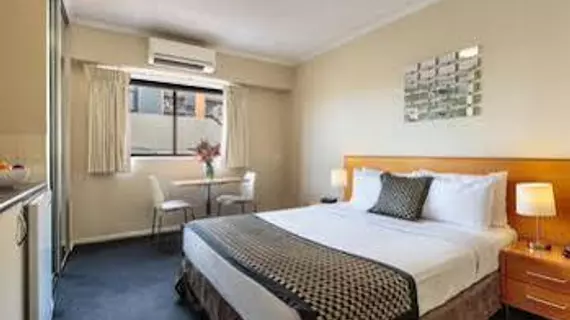 Central Brunswick Apartment Hotel | Queensland - Brisbane (ve civarı) - Fortitude Valley