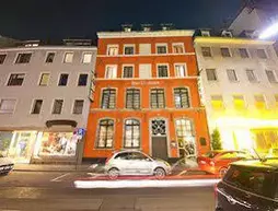 Novum Hotel Ahl Meerkatzen Köln Altstadt | Kuzey Ren-Westfalia - Köln (ve civarı) - Köln - Ren'in Sol Yakası