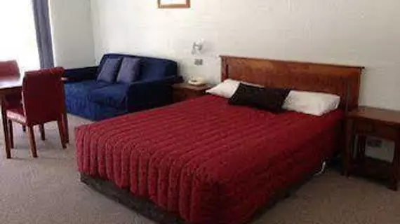 Border Gateway Motel | New South Wales - Albury (ve civarı) - West Wodonga