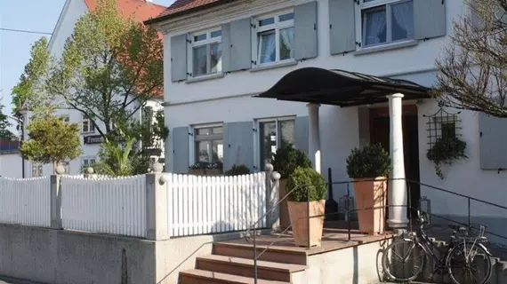 Hotel Garni Am Zehntstadl | Baden-Wuerttemberg - Ulm - Gögglingen