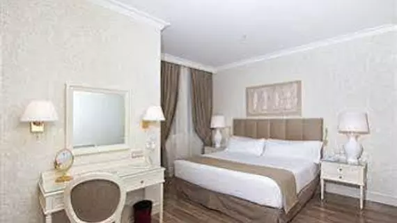 Hotel Atlántico | Madrid Özerk Topluluğu - Madrid (ve civarı) - Madrid