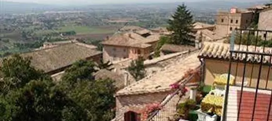 Hotel Posta Panoramic | Umbria - Perugia (vilayet) - Assisi