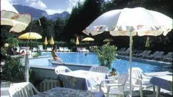 Hotel Florida | Trentino-Alto Adige - Trento İli - Levico Terme