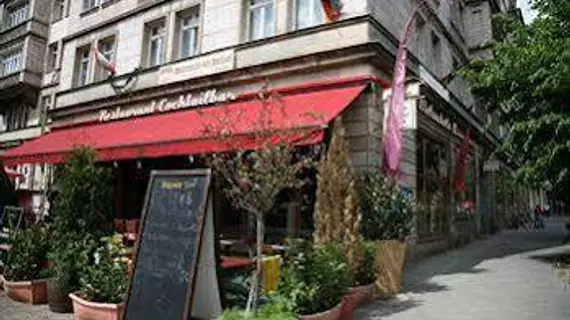 Hotel Pension Bolgerini Inn | Berlin (ve civarı) - Friedrichshain-Kreuzberg - Friedrichshain