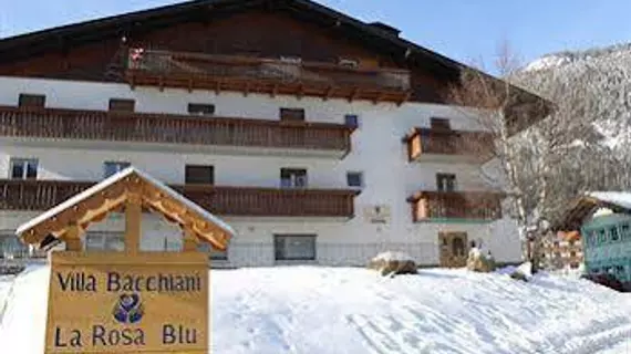 Villa Bacchiani | Trentino-Alto Adige - Trento İli - Pozza di Fassa