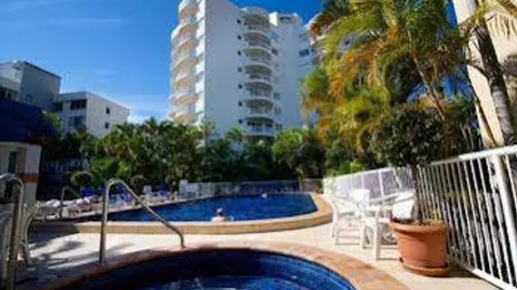 Surf Parade Resort | Queensland - Gold Coast (Altın Sahil) - Surfers Paradise