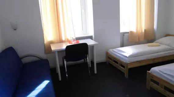 Hotel Pension Intervarko | Berlin (ve civarı) - Pankow - Prenzlauer Berg